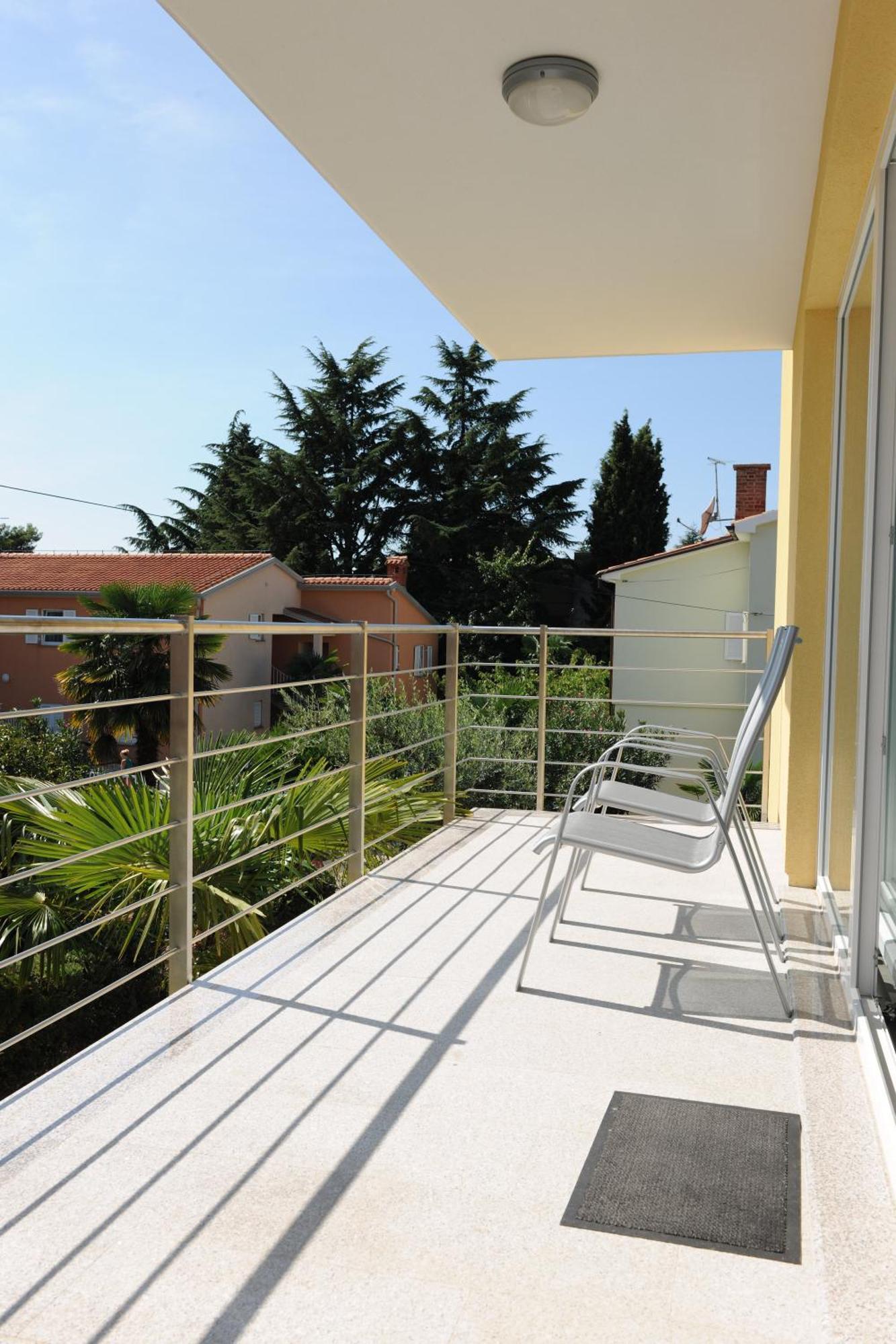 Apartman Danex Superior Umag