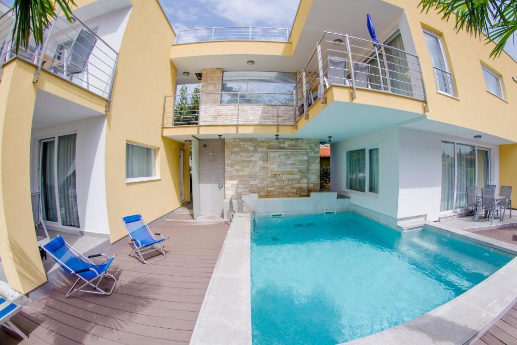 Apartman Danex Superior Umag