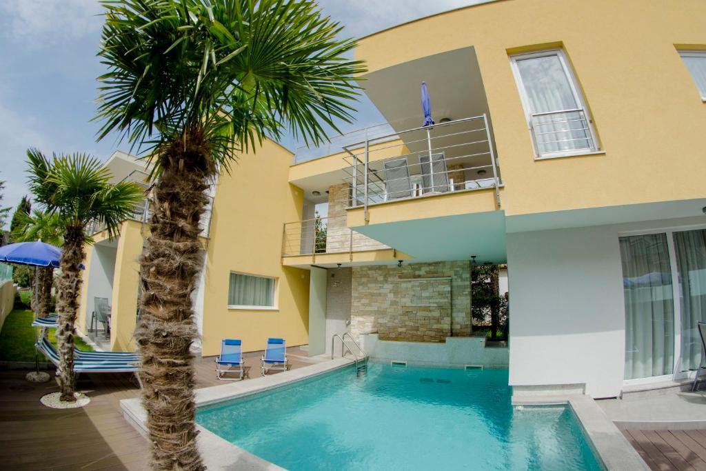 Danex Superior Apartman Umag