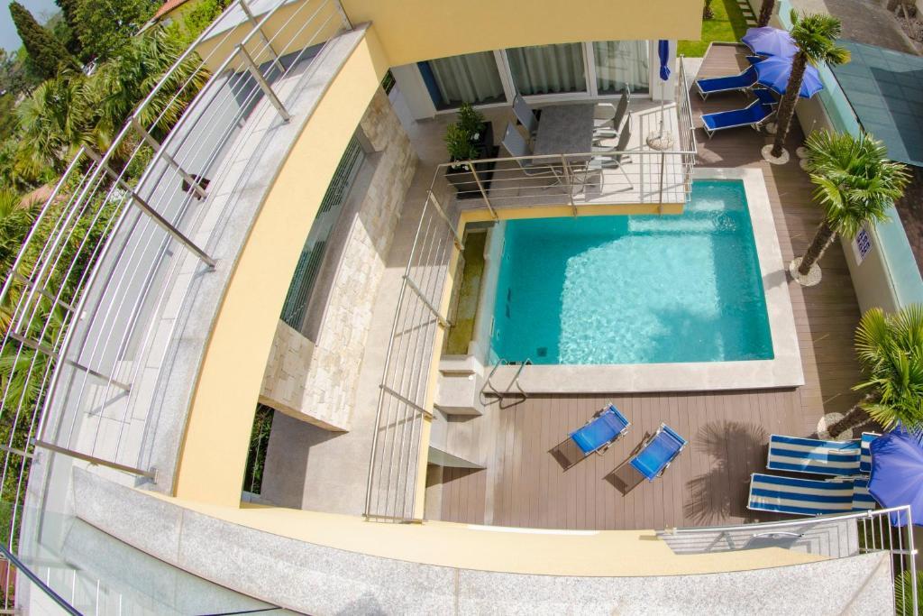 Danex Superior Apartmán Umag